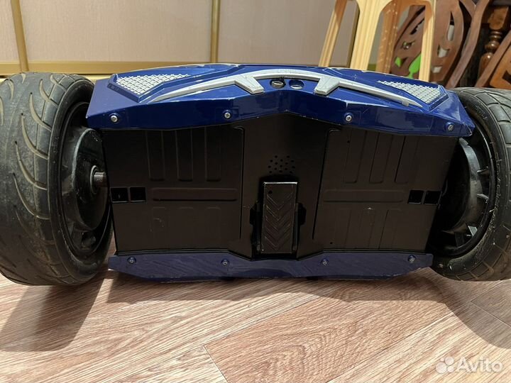 Гироскутер с ручкой (segway)