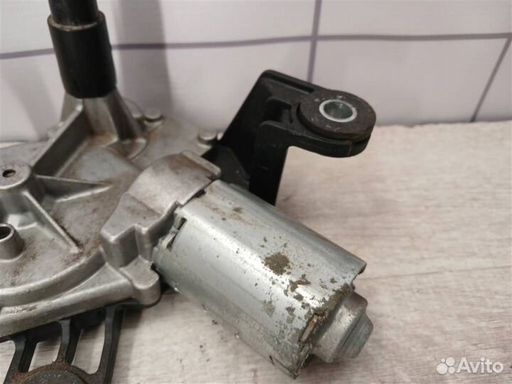 Моторчик стеклоочистителя задний Опель Астра Аш