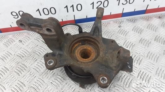 Ступица передняя правая renault scenic 3 (EAD15N90