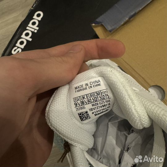 Кроссовки Reebok glide ripple clip