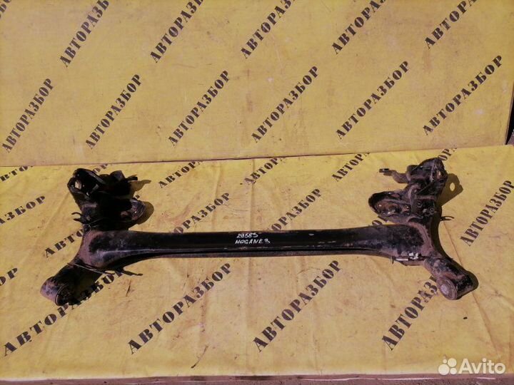 Балка задняя Renault Megane 3 2009-2016 универсал