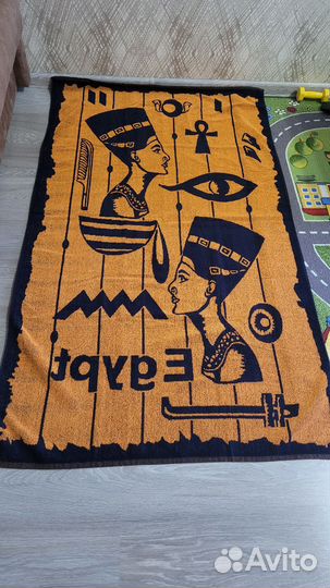 Полотенце махровое