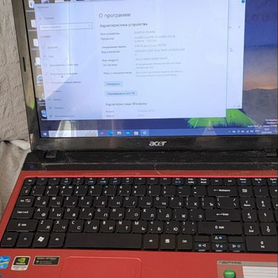 Acer aspire 5750g