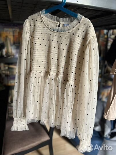 Блуза для девочки