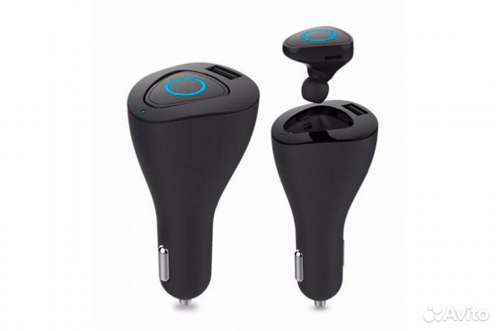 Автомобильная Bluetooth гарнитура Rock Muca