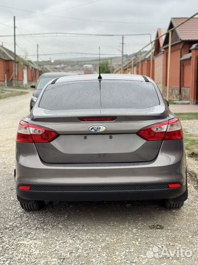 Ford Focus 1.6 МТ, 2011, 232 000 км