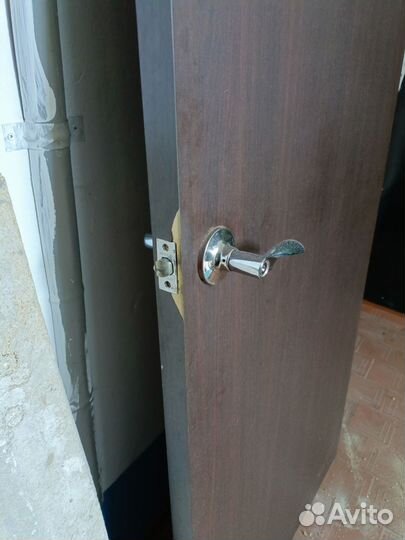 Межкомнатные двери бу