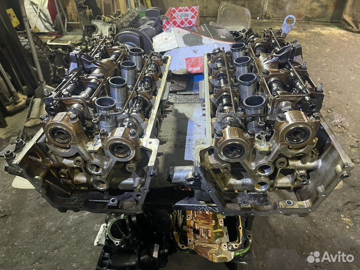 Гбц бмв Х5 е70 4.8