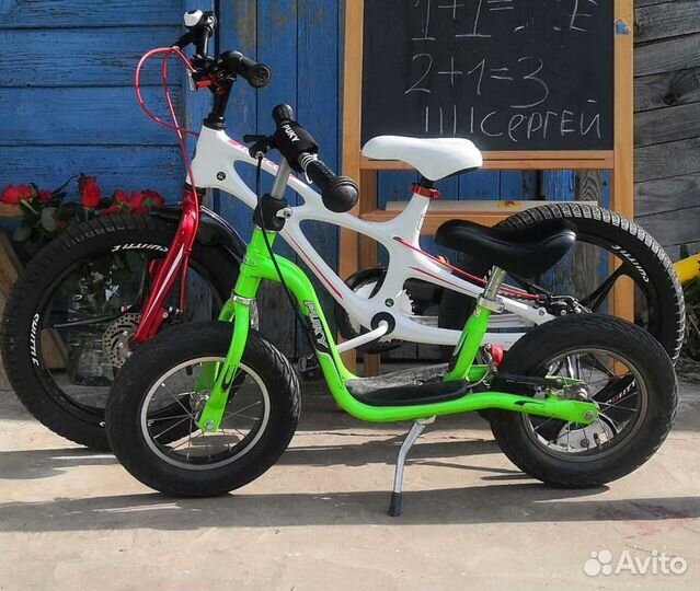 Беговел Puky LR XL + Шлем puky