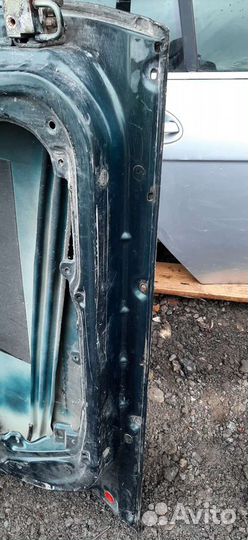 Passat б5 дверь передняя левая