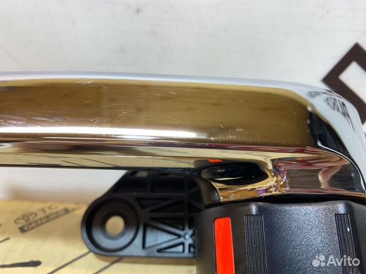 Ручка двери внутренняя передняя левая Toyota Land