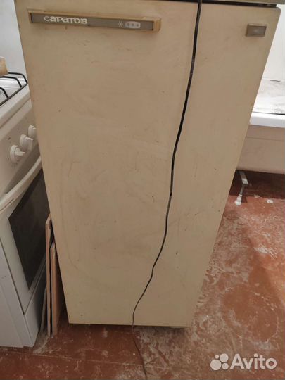 Холодильник бу