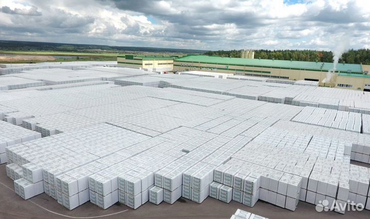 Утеплитель Роквул RockWool