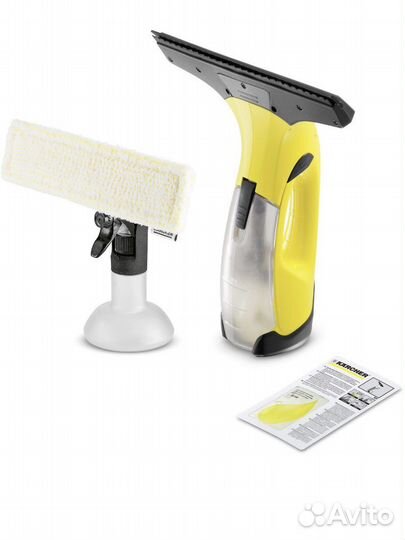 Стеклоочиститель Karcher WV Plus