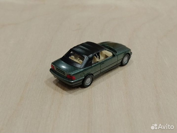 A25) BMW 3er E36 (1991-1993) Cabriolet