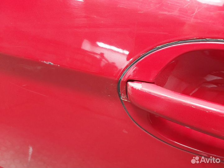 Дверь боковая Hyundai Coupe (Tiburon), 2007