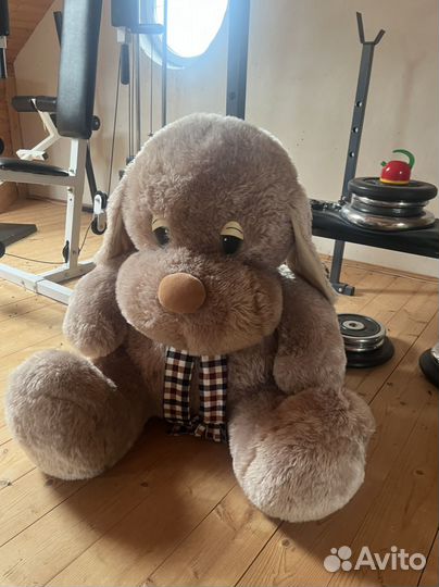 Большая мягкая игрушка бу