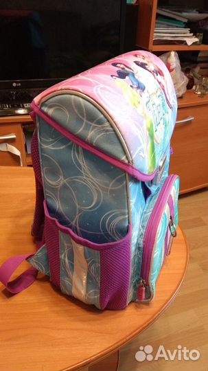 Ранец школьный для девочки