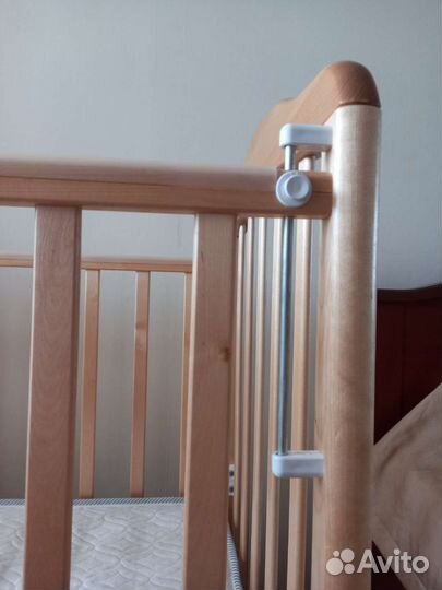 Детская кроватка Березка