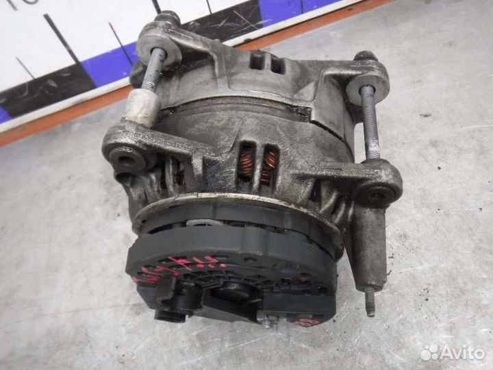 Генератор Volkswagen Tiguan cava 2009