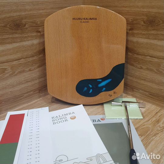 Калимба 21 нота