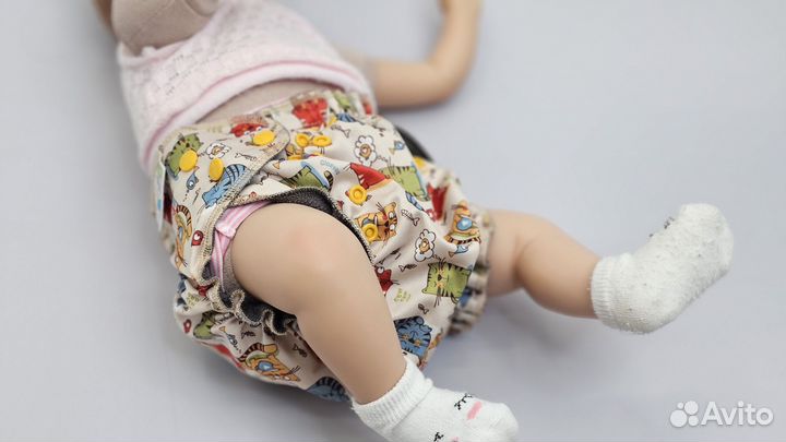 Многоразовый подгузник 4шт