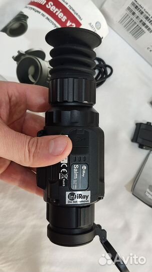 Тепловизор Iray scp 19 w