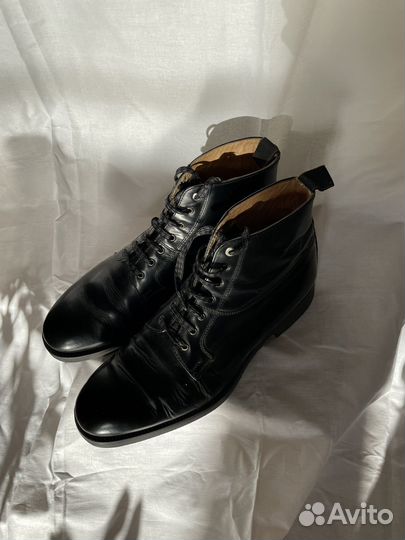 Ботинки Trickers