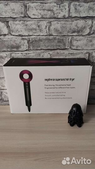 Фен для волос