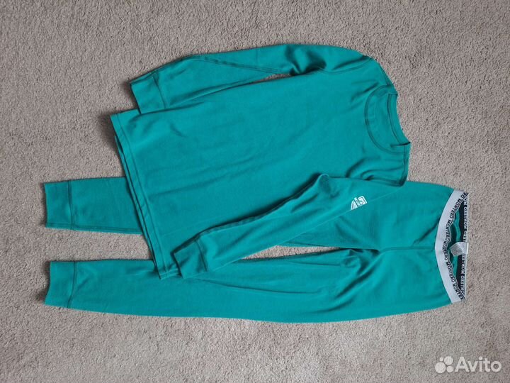 Термобелье детское 158