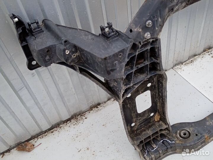 Kia Sportage 4 2016-2020 Панель передняя