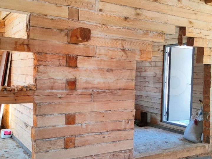 Дом 140 м² на участке 10 сот.