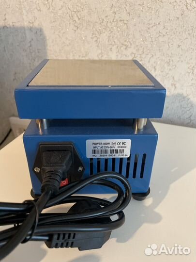 Платформа для предварительного нагревания