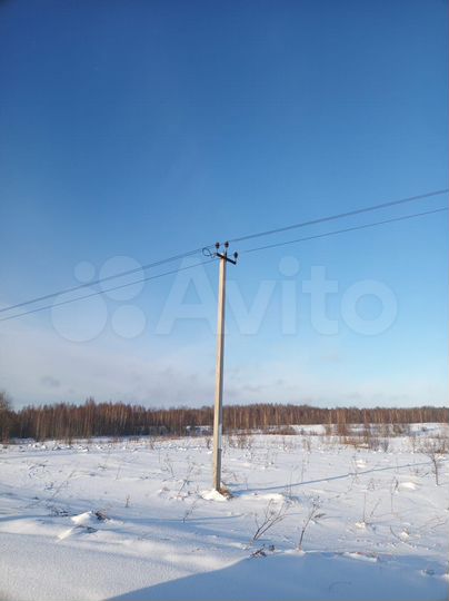 Участок 23 га (СНТ, ДНП)