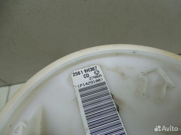 Насос топливный электрический Fusion 2002-2012