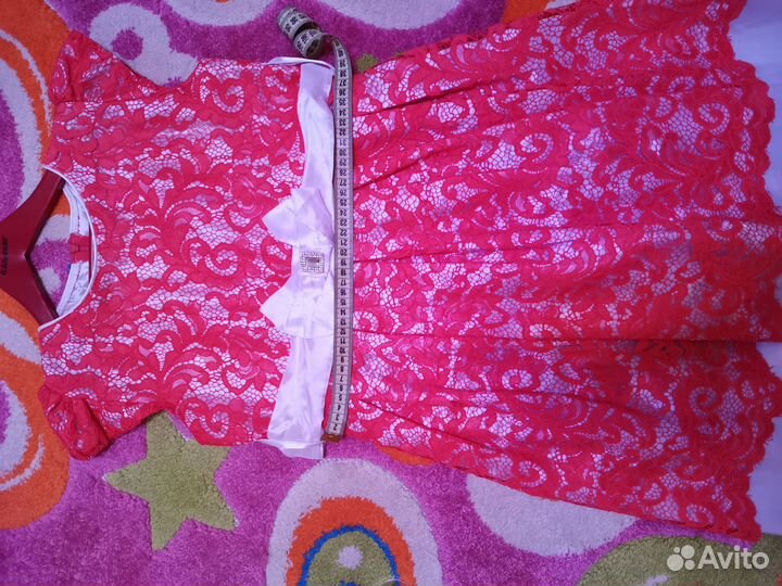 Платье для девочки