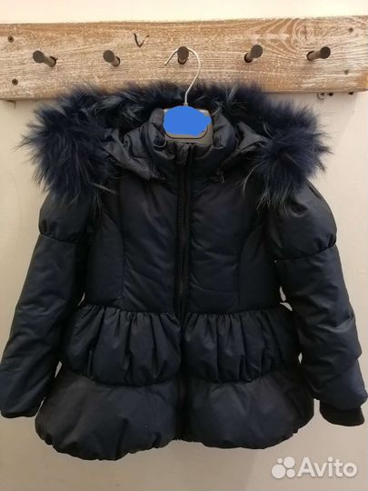 Зимняя куртка Borelli