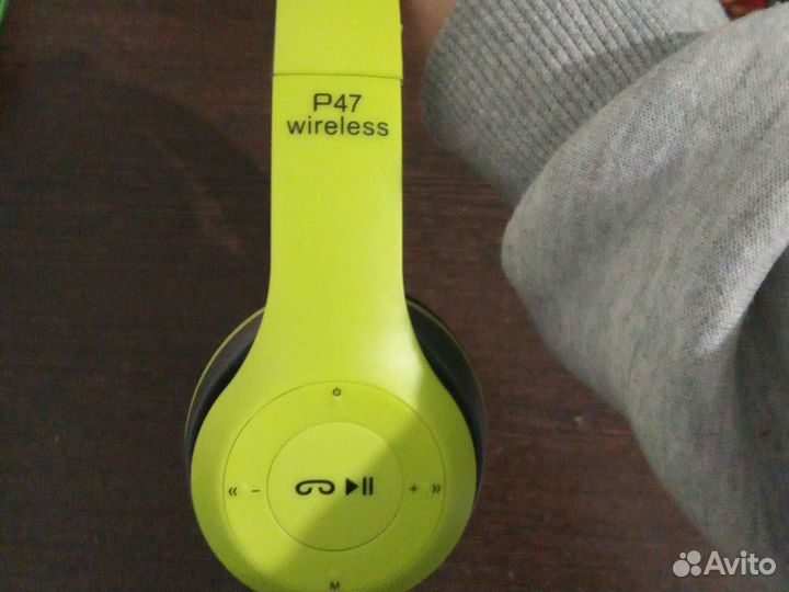 Беспроводные bluetooth наушники