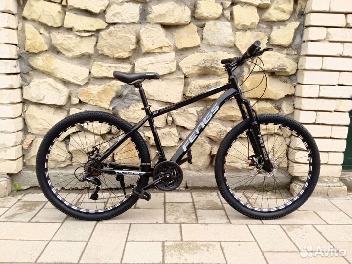 Новый Велосипед 26