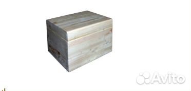 Сундук массив