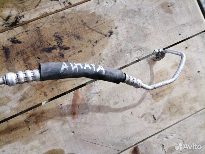 Трубка кондиционера Opel Antara внедорожник 2013
