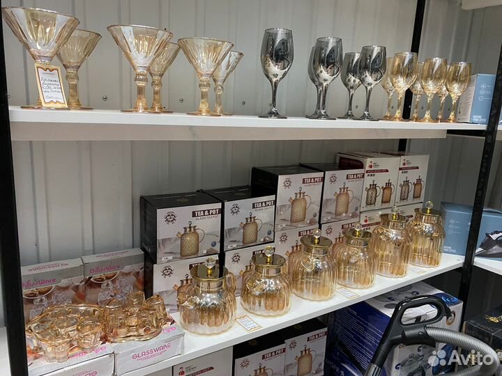 Чайник заварочный 1,5л