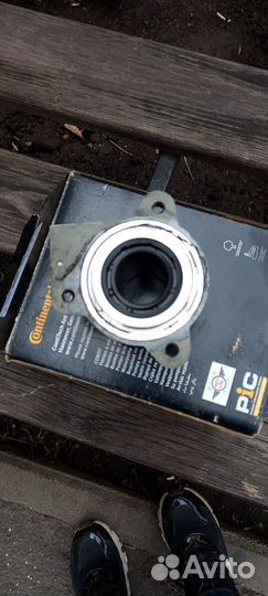 Гидравлический выжемной подшипник