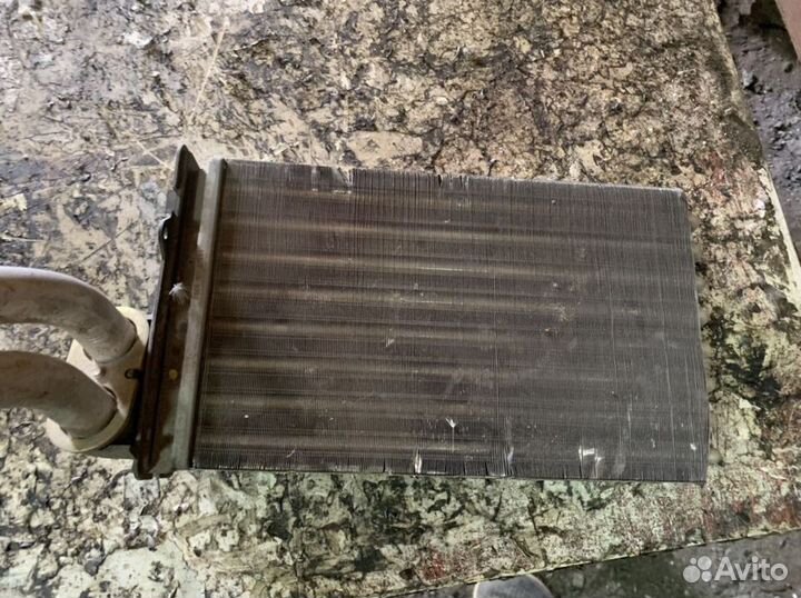 Печной радиатор Iran Khodro Samand