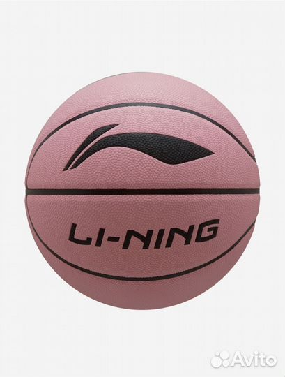 Мяч баскетбольный Li-Ning 6 в пленке