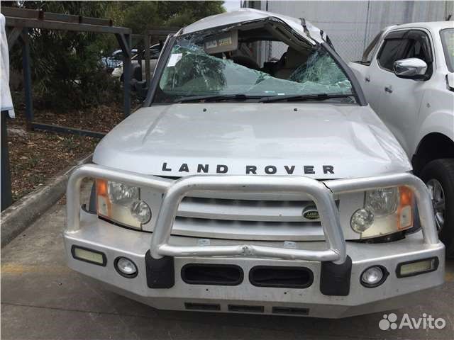 Разбор на запчасти Land Rover Discovery 3