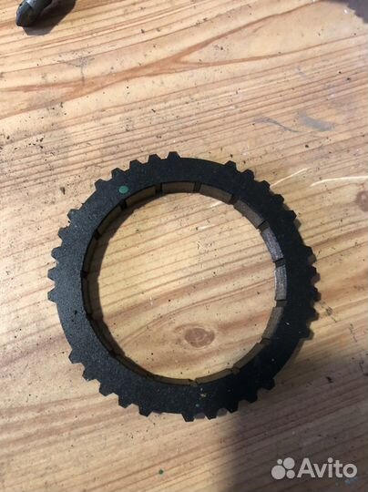 Запчасти МКПП Isuzu