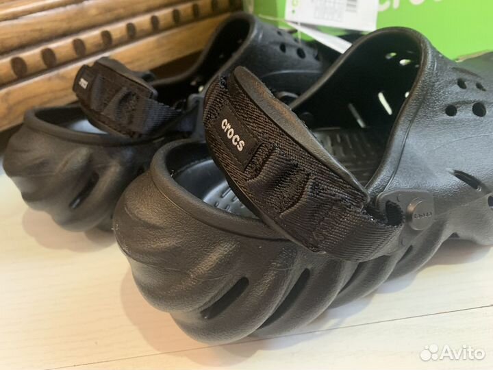 Crocs echo clog