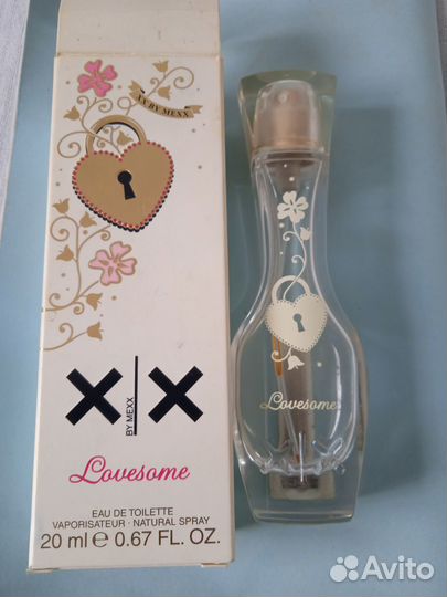 Флакон из под духов