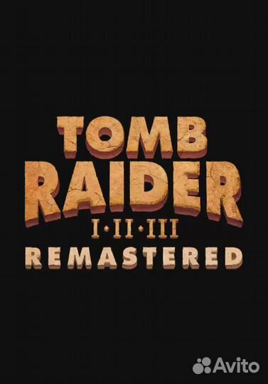 Tomb Raider I-III Remastered Starring Lara Croft (Steam)